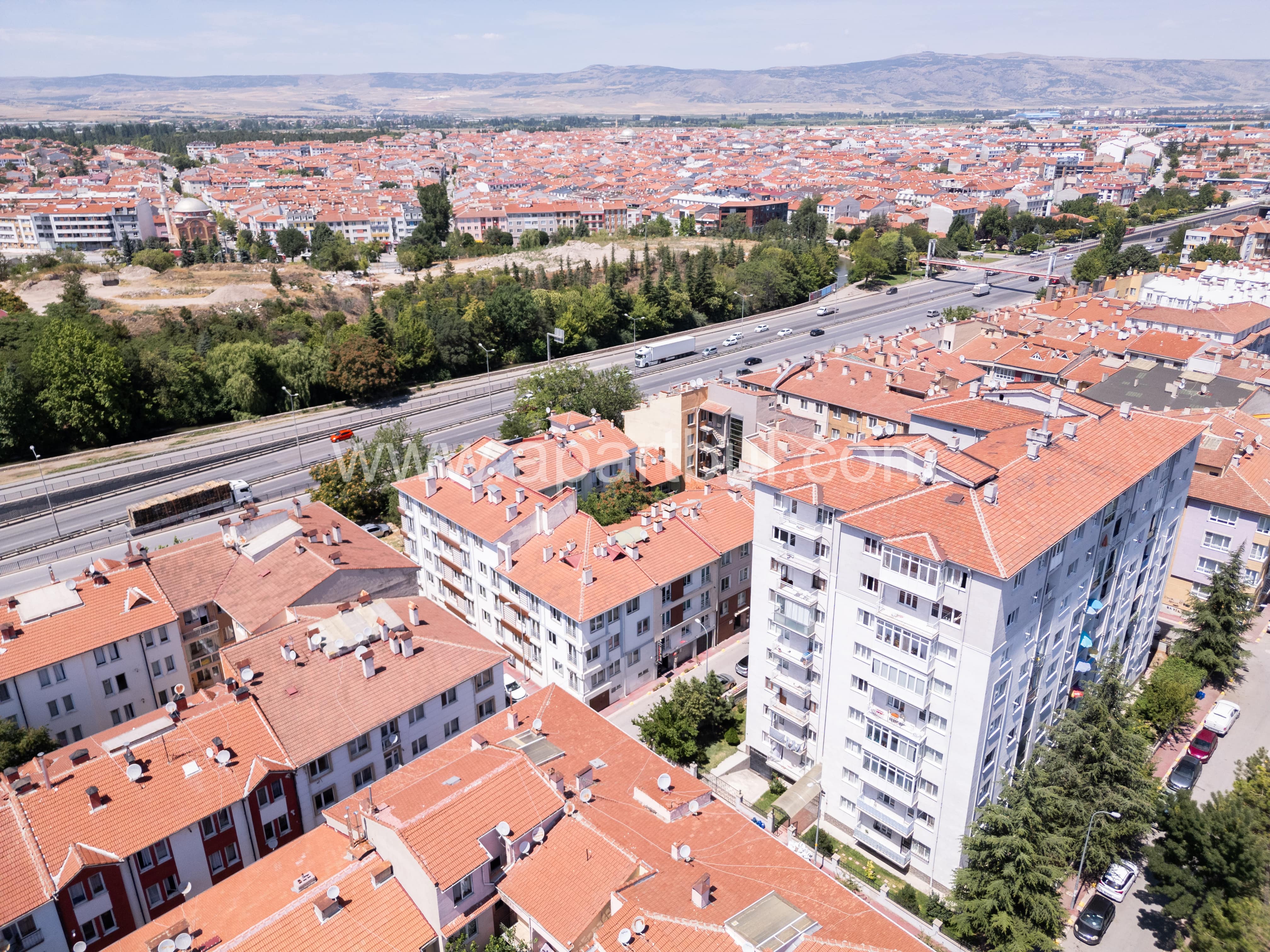 Eskişehir Anadolu Erkek Apart