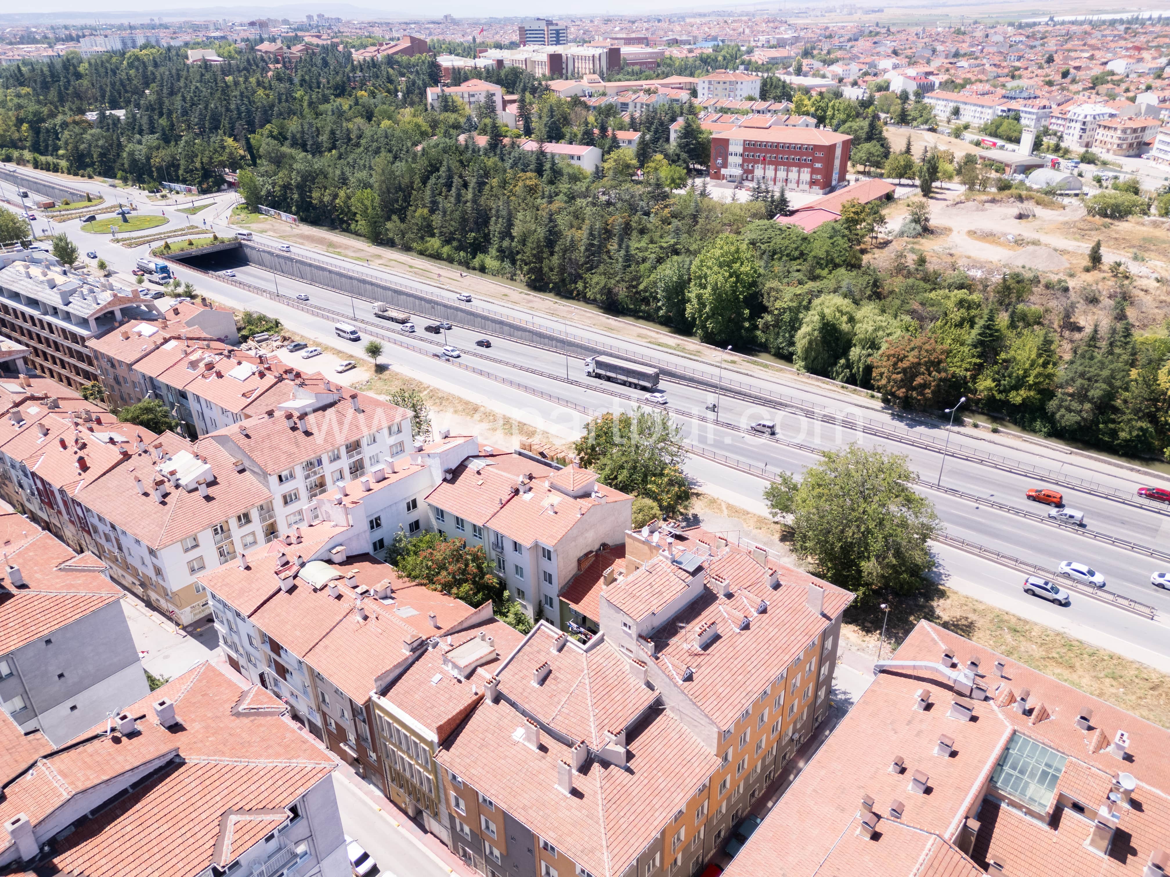 Eskişehir Anadolu Erkek Apart