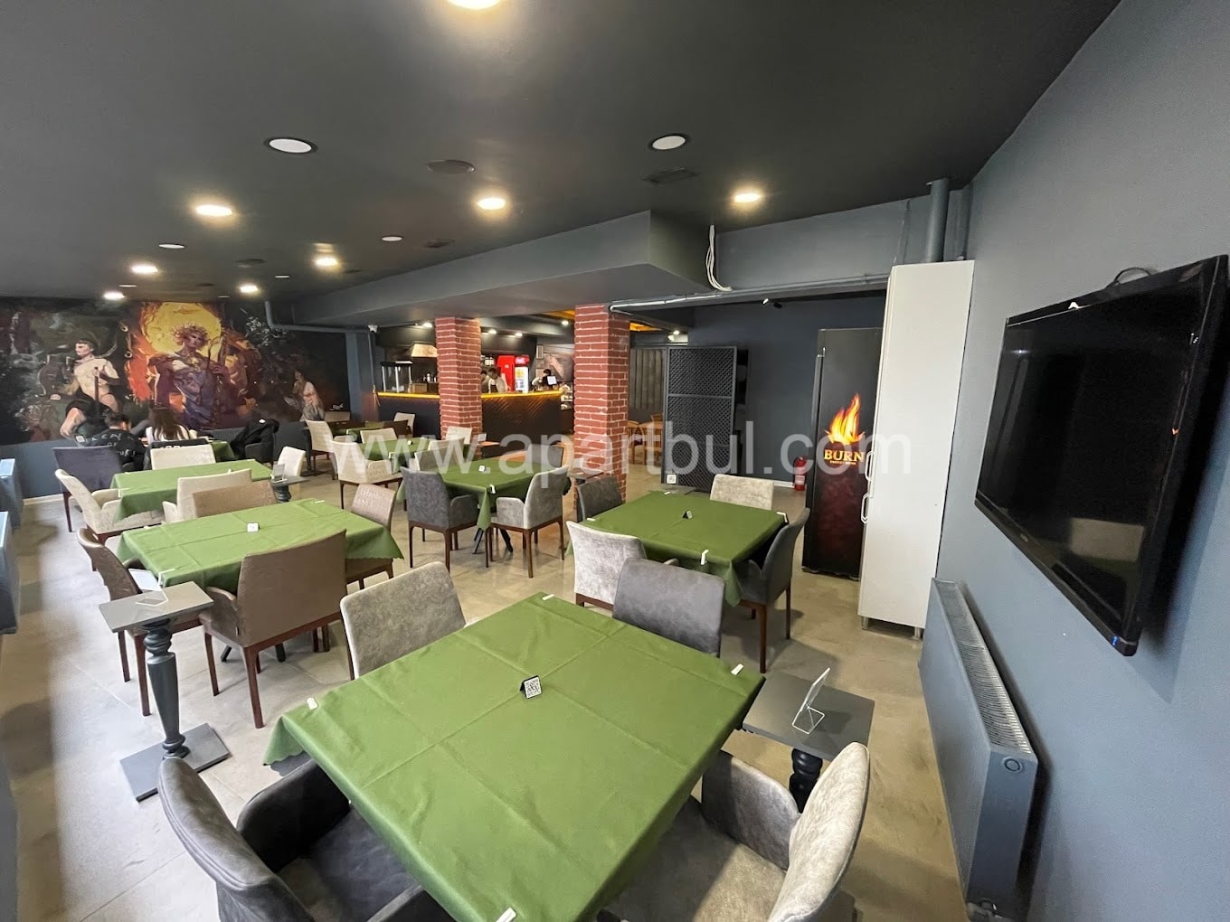 Sera Vip Kız Apart 1